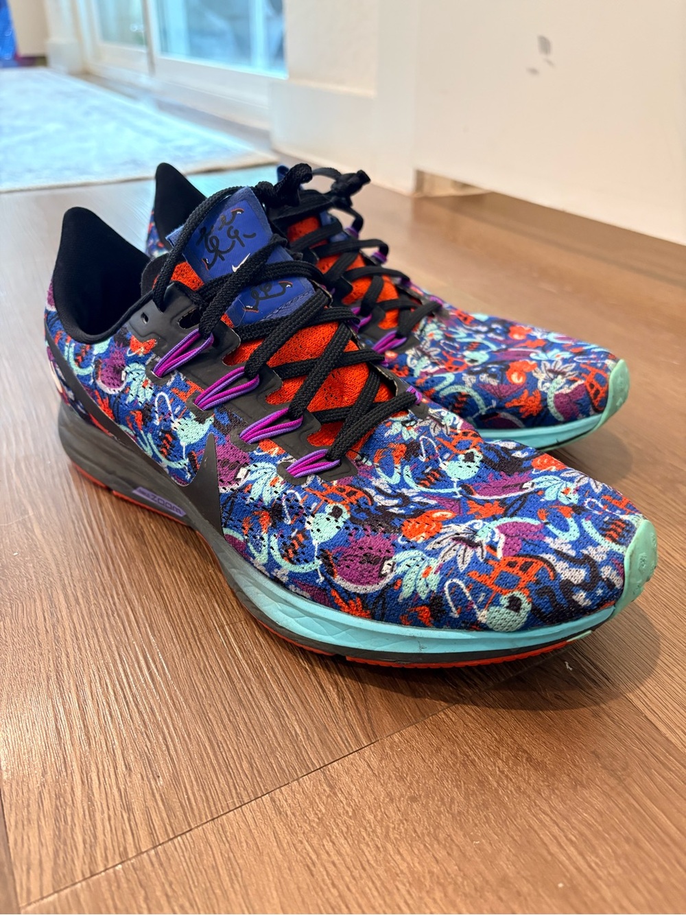 Nike Air Zoom Pegasus 38 "Dragon" sneakers